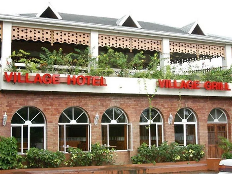 ***  Village Hotel Ocho Rios Giamaica